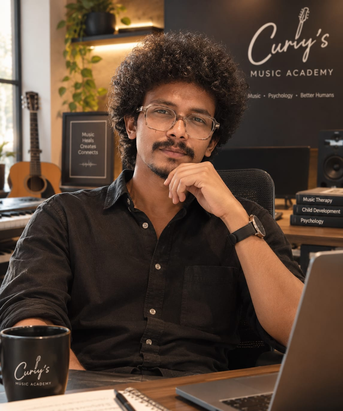Abhishek Mule - Founder & CEO