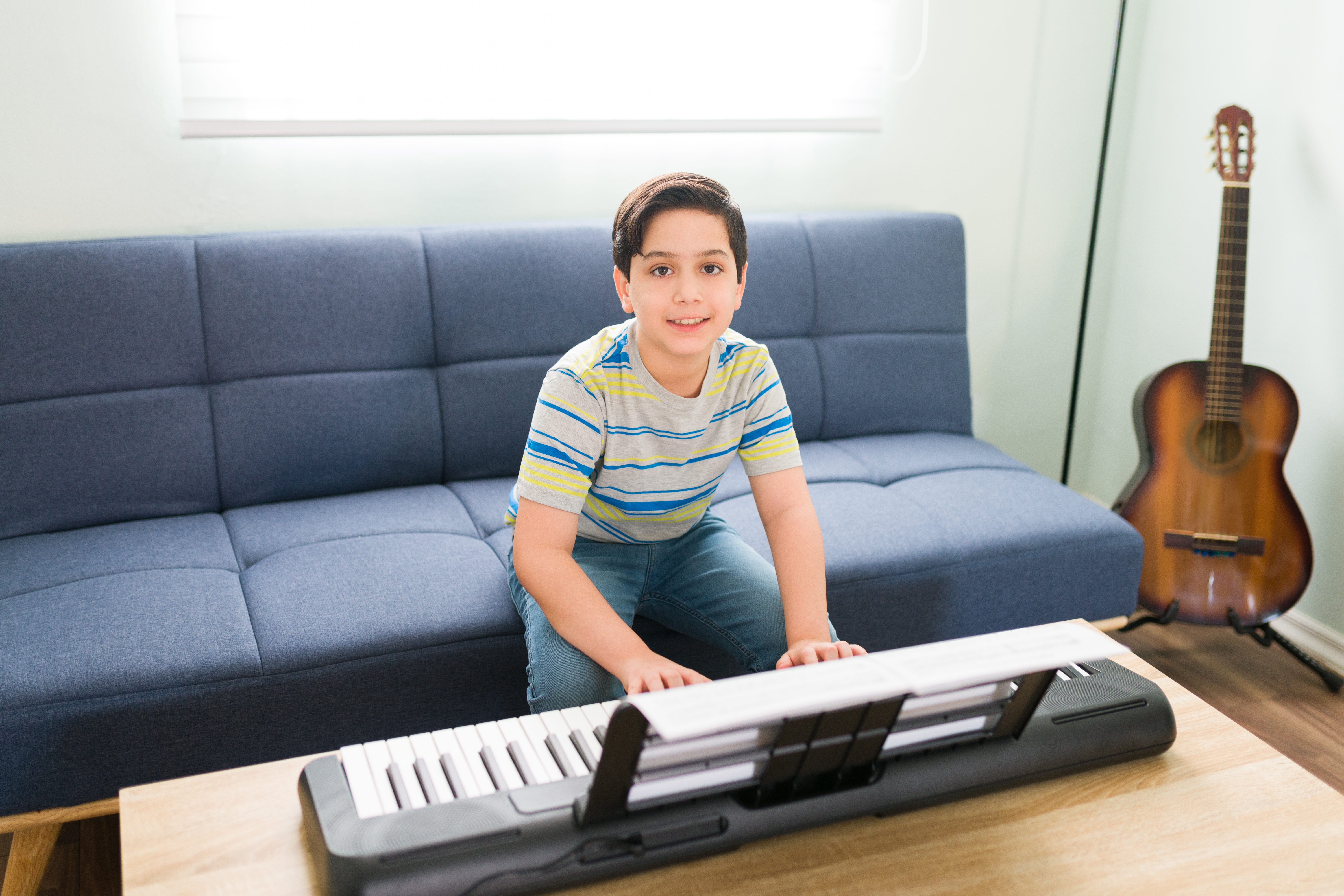 Music for Kids